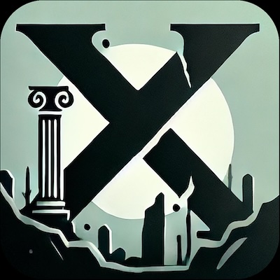 ForgottenX Logo